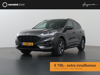 Ford Kuga 2.5 PHEV ST-Line | Trekhaak | Winterpakket | Cruise Control Adaptief | Head-Up | Parkeercamera | Navigatie |