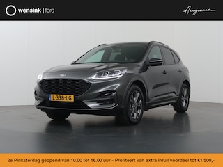 Ford Kuga 2.5 PHEV ST-Line | Trekhaak | Winterpakket | Cruise Control Adaptief | Head-Up | Parkeercamera | Navigatie |