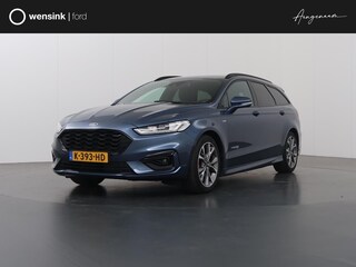 Ford Mondeo Wagon 2.0 IVCT HEV Vignale | Winterpakket | Cruise Control Adaptief | Parkeercamera | Navigatie | Elektr. Achterklep |