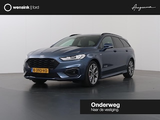 Ford Mondeo Wagon 2.0 IVCT HEV Vignale | Winterpakket | Cruise Control Adaptief | Parkeercamera | Navigatie | Elektr. Achterklep |