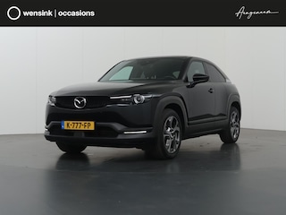 Mazda MX-30 e-SkyActiv 145 Luxury 36 kWh | SOH 93% | 360 Camera | Navigatie | DAB | Schuif/Kanteldak | Adaptieve Cruise Control | Ele. verstelbare stoelen + Geheugen | Bose Audio | HUD |