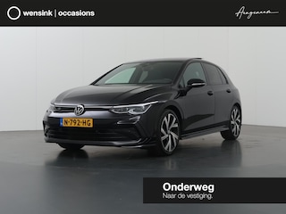 Volkswagen Golf 1.5 eTSI R-Line Business | Panoramadak | Sportstoelen | Virtual Cockpit | Navigatie | Camera | DAB | Apple CarPlay/Android auto | Sfeerverlichting | Stuurverwarming | Adaptieve Cruise Control | Harman/Kardon |