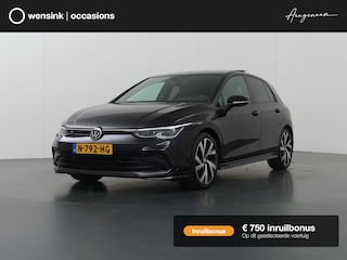 Volkswagen Golf 1.5 eTSI R-Line Business | Panoramadak | Sportstoelen | Virtual Cockpit | Navigatie | Camera | DAB | Apple CarPlay/Android auto | Sfeerverlichting | Stuurverwarming | Adaptieve Cruise Control | Harman/Kardon |