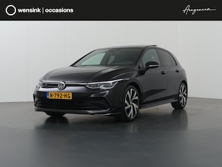 Volkswagen Golf 1.5 eTSI R-Line Business | Panoramadak | Sportstoelen | Virtual Cockpit | Navigatie | Camera | DAB | Apple CarPlay/Android auto | Sfeerverlichting | Stuurverwarming | Adaptieve Cruise Control | Harman/Kardon |