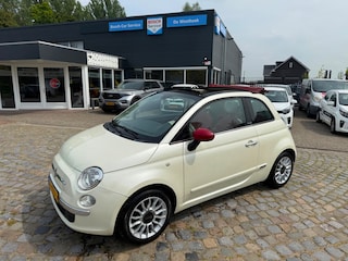 Fiat 500 1.2 Lounge Automaat