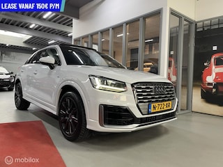 Audi Q2 1.4 TFSI S-TRONIC 3X SLINE LED VIRTUAL LEER CoD Sport Pro Line S PANO CarPlay
