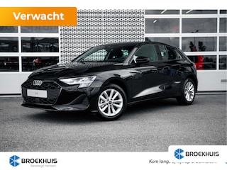 Audi A3 Sportback Pro Line | Aluminium optiek in het interieur | Audi virtual cockpit | Cruise control