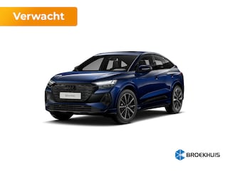 Audi Q4 S edition Competition | Achterklep, automatisch bedienbaar | Achteruitrijcamera | Adaptive cruise control