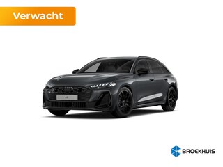 Audi A5 Avant S edition | Adaptive cruise control | Aluminium optiek in het interieur | Audi smartphone interface