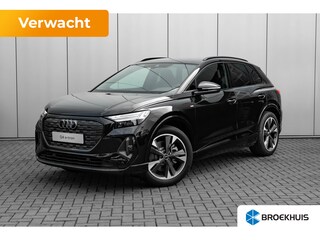 Audi Q4 S edition Competition | Achterklep, automatisch bedienbaar | Achteruitrijcamera | Adaptive cruise control
