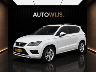 Seat Ateca 2.0 EcoTSI FR 4DRIVE|190PK|PANO|CAMERA|FR-PAKKET|ALCANTARA