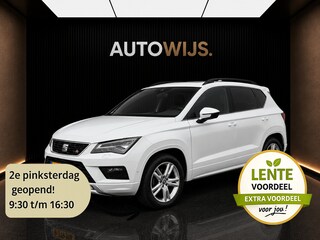 Seat Ateca 2.0 EcoTSI FR 4DRIVE|190PK|PANO|CAMERA|FR-PAKKET|ALCANTARA