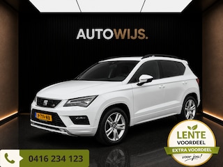 Seat Ateca 2.0 EcoTSI FR 4DRIVE|190PK|PANO|CAMERA|FR-PAKKET|ALCANTARA
