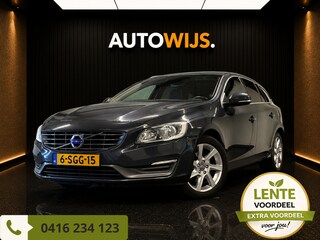 Volvo V60 1.6 T3 Momentum|AUT|NL AUTO|NAVI|PDC|GOED ONDERHOUDEN
