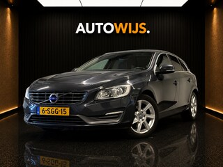 Volvo V60 1.6 T3 Momentum|AUT|NL AUTO|NAVI|PDC|GOED ONDERHOUDEN