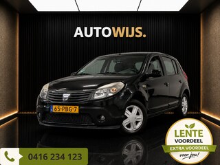 Dacia Sandero 1.2 Blackline|82DKM|NL AUTO|Goed onderhouden