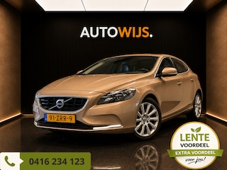 Volvo V40 1.6 T4 Summum|LEDER|AUT|CAMERA|NL AUT|CRUISE