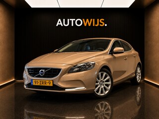 Volvo V40 1.6 T4 Summum|LEDER|AUT|CAMERA|NL AUT|CRUISE