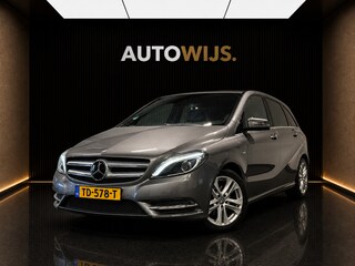 Mercedes-Benz B-klasse 180 Ambition|TREKHAAK|XENON|NAVI|MEMORY