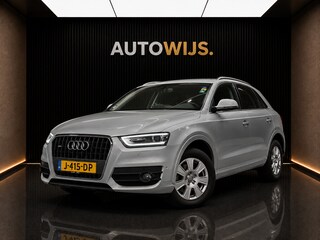 Audi Q3 2.0 TFSI quattro Pro Line|AUT|CAMERA|NAVI|LED|GOED ONDERHOUDEN
