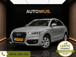 Audi Q3 2.0 TFSI quattro Pro Line|AUT|CAMERA|NAVI|LED|GOED ONDERHOUDEN