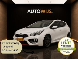 Kia Ceed Cee'd 1.6 GT|204PK|Xenon|Pano|Camera|Stuurverw