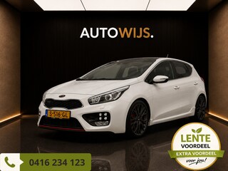 Kia Ceed Cee'd 1.6 GT|204PK|Xenon|Pano|Camera|Stuurverw