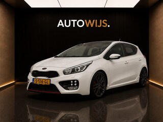 Kia Ceed Cee'd 1.6 GT|204PK|Xenon|Pano|Camera|Stuurverw