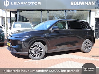 Leapmotor B10 EV 67,1 kWh 218PK Design ProMax, Rijklaarprijs | Panoramadak | Navigatie | Camera | Adaptieve Cruise Control