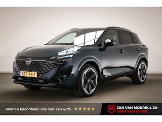 Nissan Qashqai 1.5 e-Power N-Design | EASY / COLD- PACK | HEAD UP | STUURVERWARMING | DAB | APPLE | 360 CAMERA