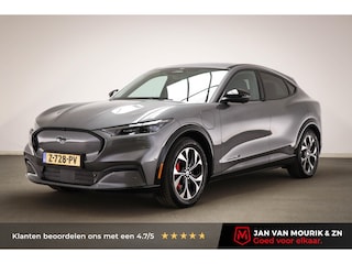 Ford Mustang Mach-E Extended Premium RWD 98 kWh | SOH 96% | TECHNOLOGY PACK PLUS | B&O DAB | STUURVERWARMING | APPLE | 360 CAMERA
