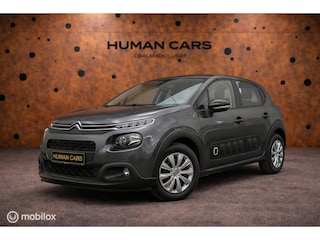 Citroën C3 1.2 PureTech Feel 2017 Airco groot navi scherm