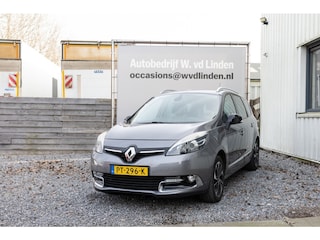 Renault Scénic 1.2 TCe Bose 7p.