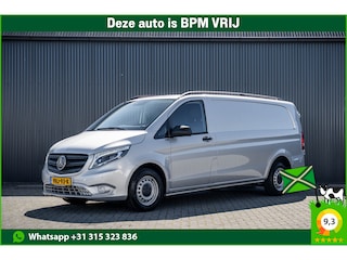 Mercedes-Benz Vito 116 CDI | L3H1 XL |160PK | Automaat | ILS | 1ste eigenaar | Camera | Cruise | Navi | Climatronic