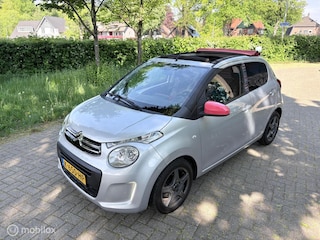 Citroën C1 1.0 e-VTi Shine | CABRIO | AIRCO | BT |