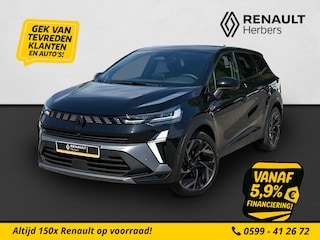 Renault Symbioz 1.6 E-Tech full hybrid 145 esprit Alpine PANO / 360 CAMERA / STUURVERW / ECC