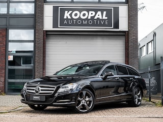Mercedes-Benz CLS Shooting Brake 350 CDI 4-Matic | Harman Kardon | Standkachel | LED | Luchtvering| Keyless