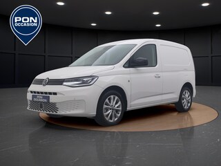 Volkswagen Caddy Cargo 2.0 TDI Style | BPM vrij | Airco | Cruise Control | Discover Pro | Ergo Comfort| Carplay | Virtueel Cockpit | LED | Camera | PDC | 17" |