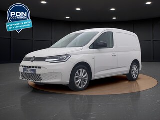 Volkswagen Caddy Cargo 2.0 TDI Style | BPM vrij | Airco | Cruise Control | Discover Pro | Ergo Comfort| Carplay | Virtueel Cockpit | LED | Camera | PDC | 17" |