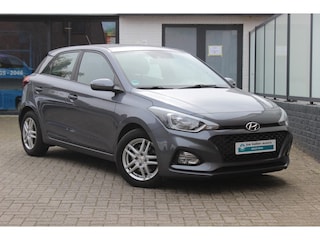 Hyundai i20 1.0 T-GDI Comfort 100pk, Cruise, Pdc, All Season, Lmv