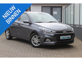 Hyundai i20 1.0 T-GDI Comfort 100pk, Cruise, Pdc, All Season, Lmv