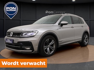 Volkswagen Tiguan 1.4 TSI ACT R-line | Pano Dak | ACC | Stoelverwarming | Spiegelpakket | Carplay | Parkeerhulp | 19'' |