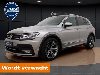 Volkswagen Tiguan 1.4 TSI ACT R-line | Pano Dak | ACC | Stoelverwarming | Spiegelpakket | Carplay | Parkeerhulp | 19'' |