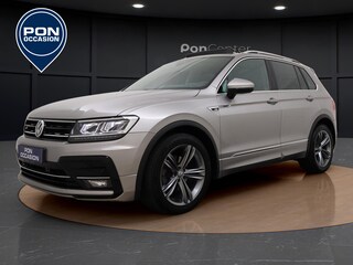 Volkswagen Tiguan 1.4 TSI ACT R-line | Pano Dak | ACC | Stoelverwarming | Spiegelpakket | Carplay | Parkeerhulp | 19'' |
