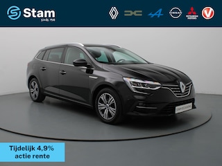 Renault Mégane Estate Plug-In Hybrid 160pk Intens Automaat Head-Up | Camera | Cruise | Navi | Parkeersens. v+a | Trekhaak