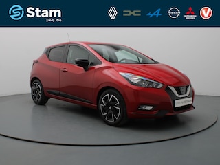 Nissan Micra IG-T 90pk N-Design BOSE | Airco | Cruise | Navi | Parkeersens. achter