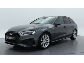 Audi A4 Avant 35 TFSI S edition Competition | 18" LMV | Navigatie | Carplay |