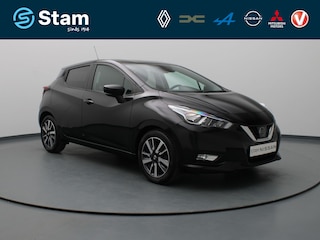 Nissan Micra IG-T 100pk N-Connecta Camera | Cruise | Navi | Parkeersens. achter