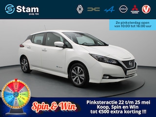 Nissan Leaf Acenta 40 kWh Camera | Adapt. Cruise | Navi