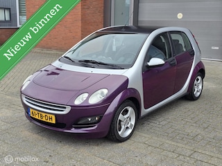 Smart Forfour 1.3 passion✅️Airco✅️Apk✅️pano